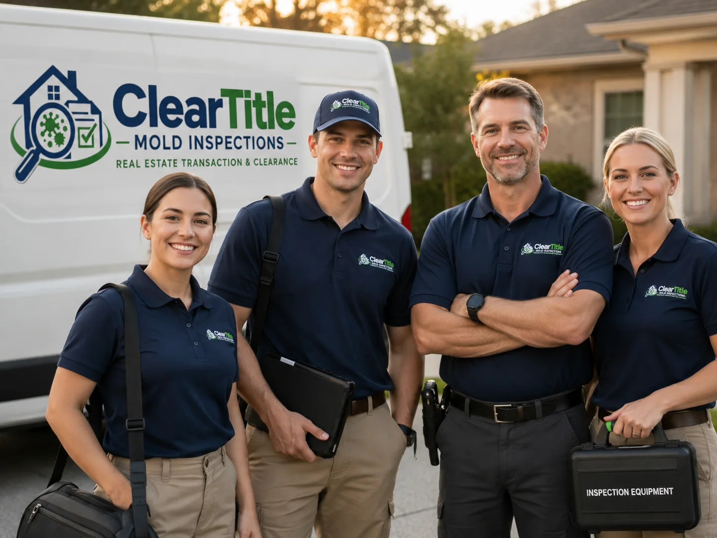 Mold Inspection For Home Sale company in Charlemont, MA