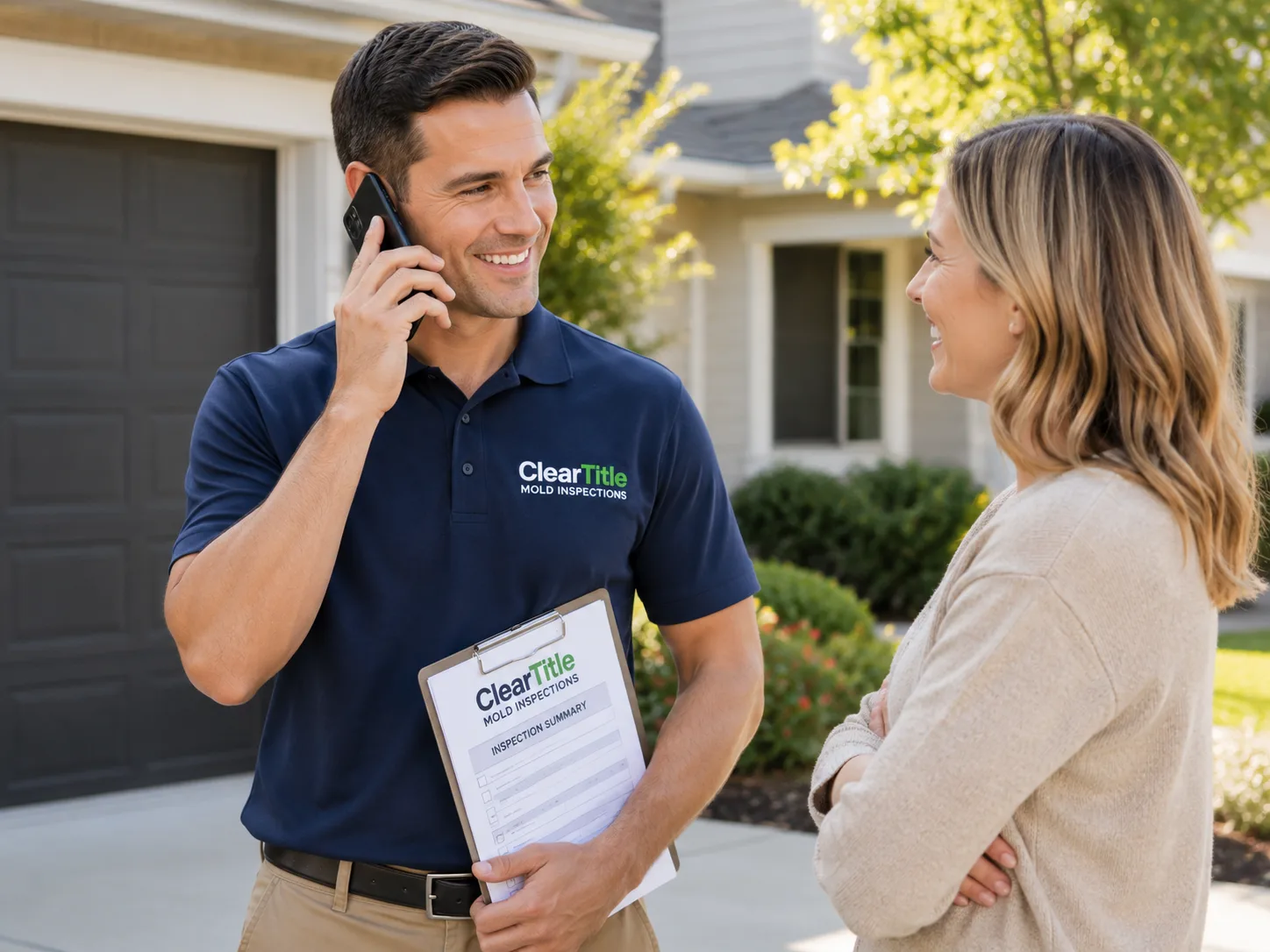 Mold Inspection For Home Sale Charlemont, MA FAQs